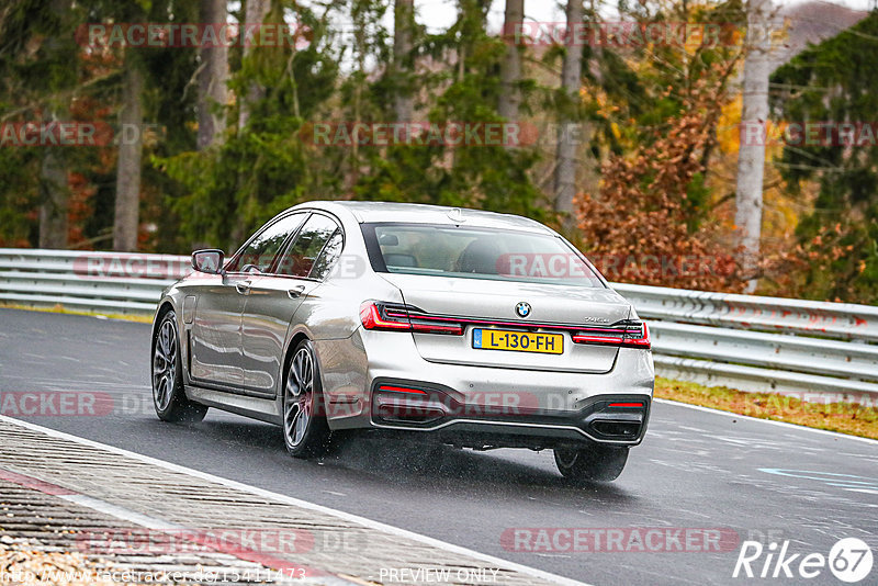 Bild #15411473 - Touristenfahrten Nürburgring Nordschleife (13.11.2021)