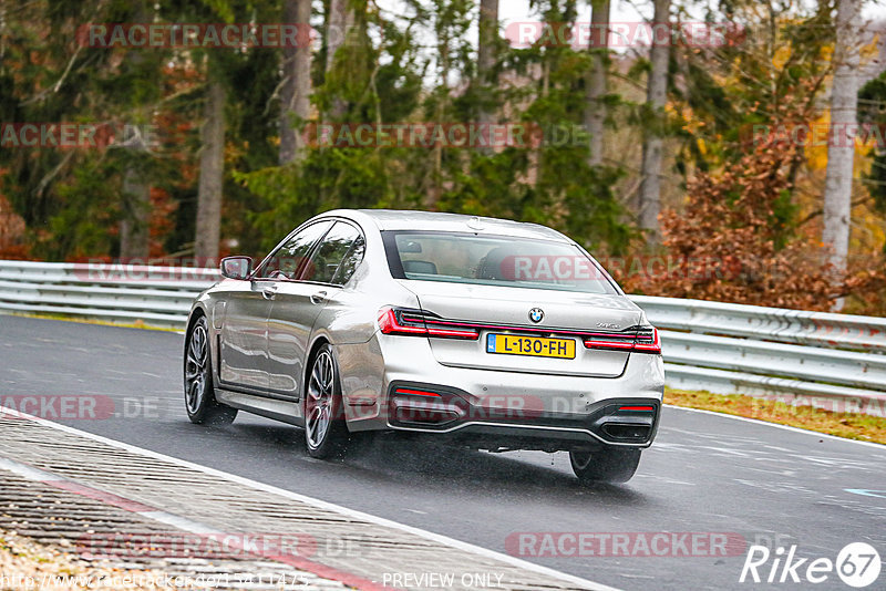 Bild #15411475 - Touristenfahrten Nürburgring Nordschleife (13.11.2021)