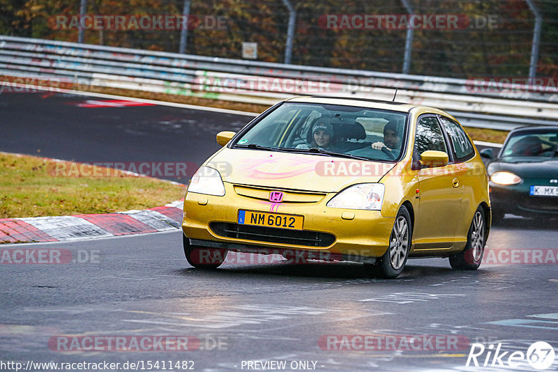 Bild #15411482 - Touristenfahrten Nürburgring Nordschleife (13.11.2021)