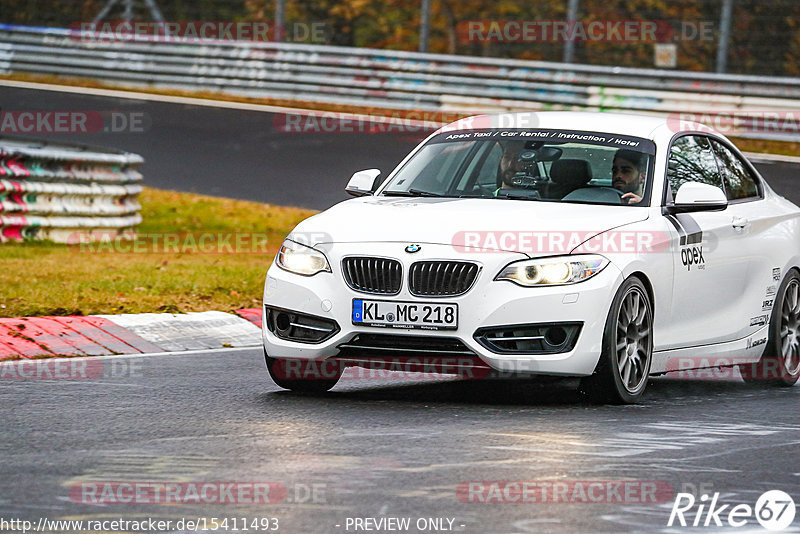 Bild #15411493 - Touristenfahrten Nürburgring Nordschleife (13.11.2021)