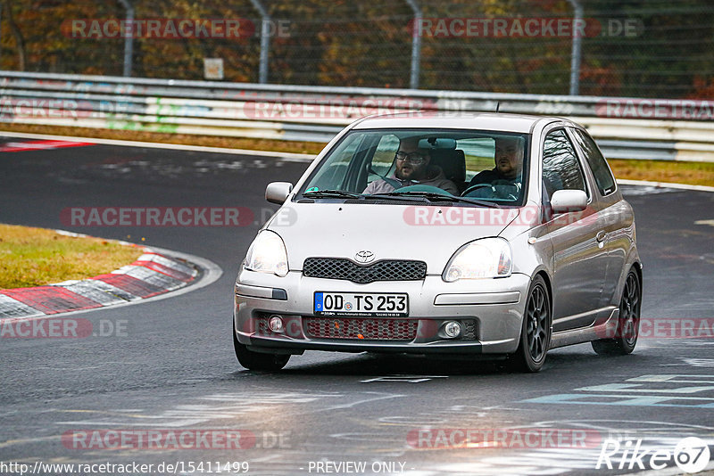 Bild #15411499 - Touristenfahrten Nürburgring Nordschleife (13.11.2021)