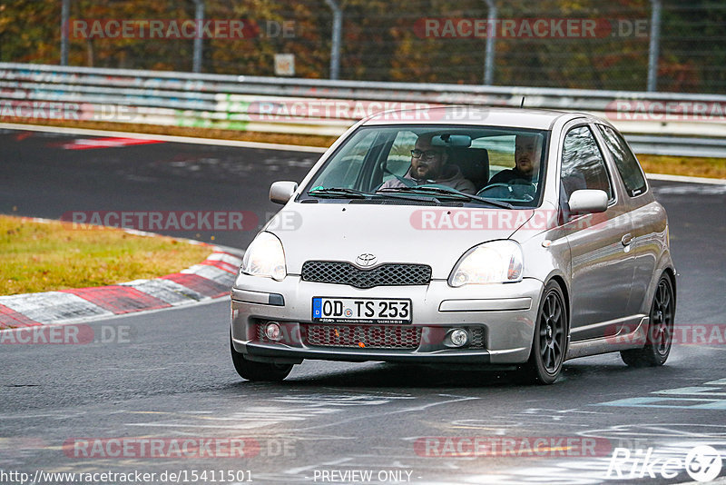 Bild #15411501 - Touristenfahrten Nürburgring Nordschleife (13.11.2021)