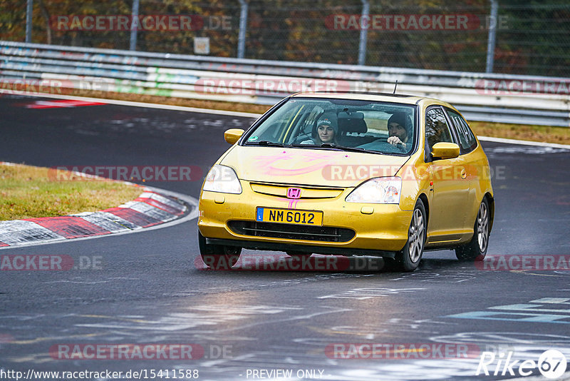 Bild #15411588 - Touristenfahrten Nürburgring Nordschleife (13.11.2021)