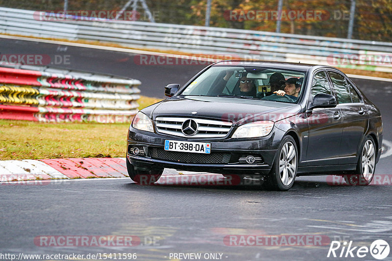 Bild #15411596 - Touristenfahrten Nürburgring Nordschleife (13.11.2021)