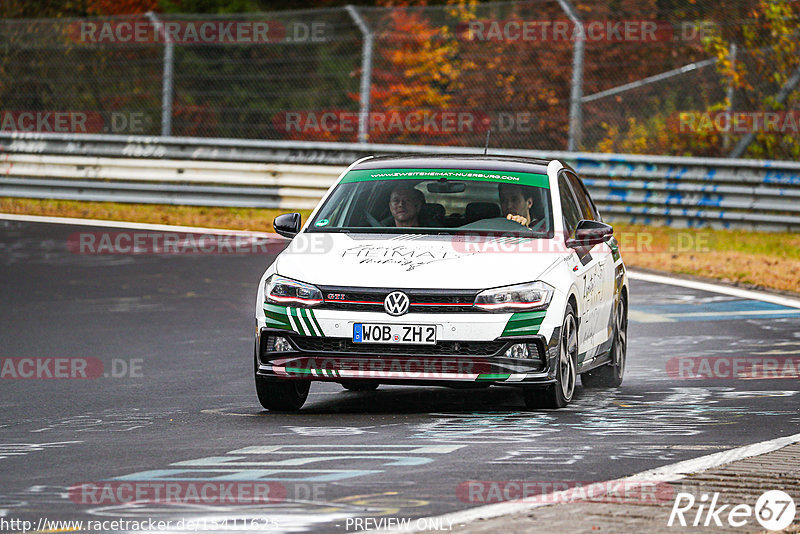 Bild #15411625 - Touristenfahrten Nürburgring Nordschleife (13.11.2021)