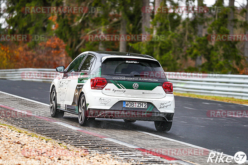 Bild #15411629 - Touristenfahrten Nürburgring Nordschleife (13.11.2021)