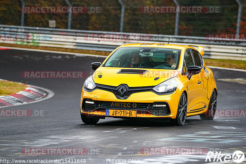 Bild #15411648 - Touristenfahrten Nürburgring Nordschleife (13.11.2021)