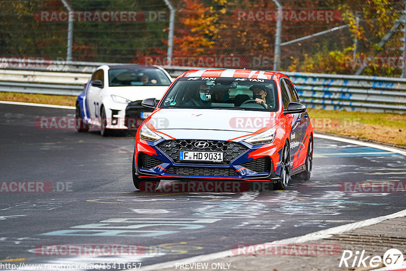 Bild #15411657 - Touristenfahrten Nürburgring Nordschleife (13.11.2021)