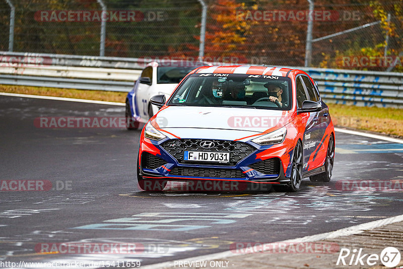 Bild #15411659 - Touristenfahrten Nürburgring Nordschleife (13.11.2021)