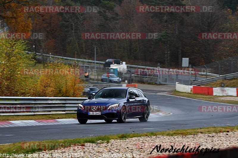 Bild #15411827 - Touristenfahrten Nürburgring Nordschleife (13.11.2021)