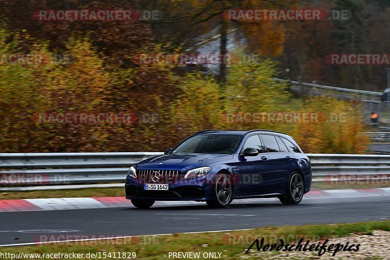 Bild #15411829 - Touristenfahrten Nürburgring Nordschleife (13.11.2021)