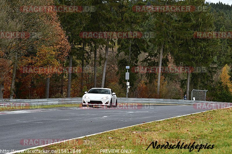 Bild #15411846 - Touristenfahrten Nürburgring Nordschleife (13.11.2021)