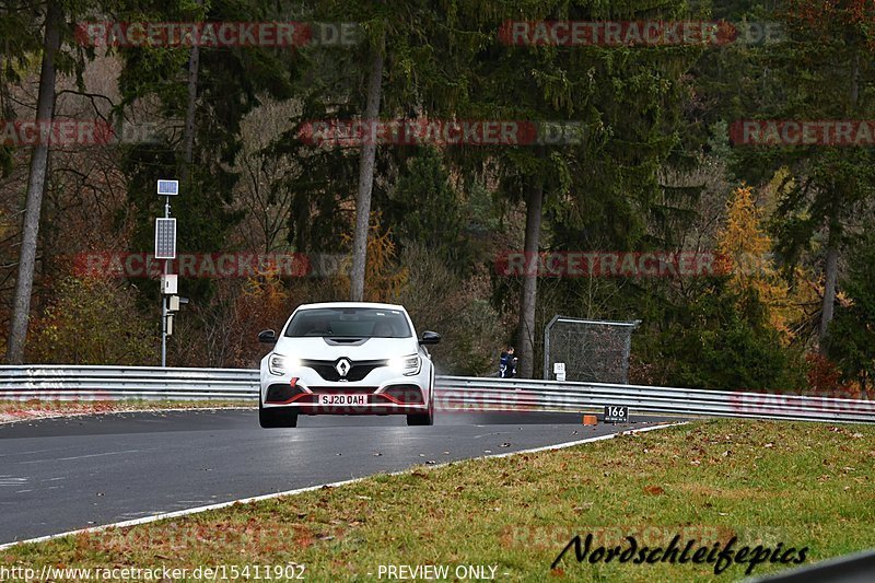 Bild #15411902 - Touristenfahrten Nürburgring Nordschleife (13.11.2021)