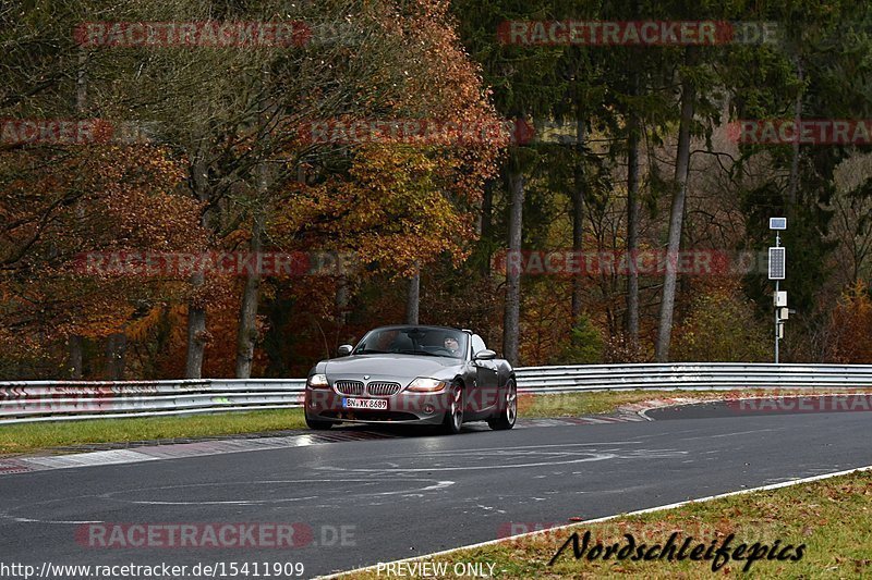 Bild #15411909 - Touristenfahrten Nürburgring Nordschleife (13.11.2021)