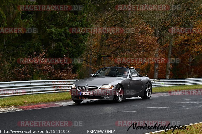 Bild #15411910 - Touristenfahrten Nürburgring Nordschleife (13.11.2021)