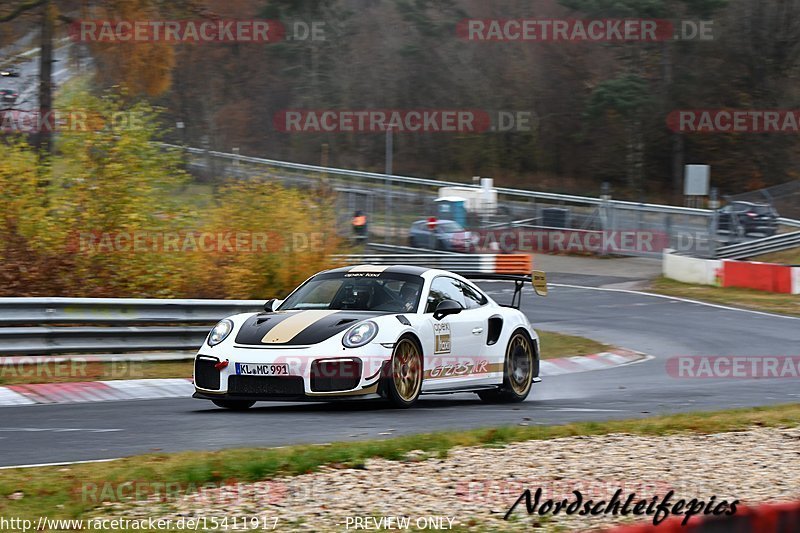 Bild #15411917 - Touristenfahrten Nürburgring Nordschleife (13.11.2021)