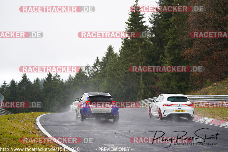 Bild #15411930 - Touristenfahrten Nürburgring Nordschleife (13.11.2021)