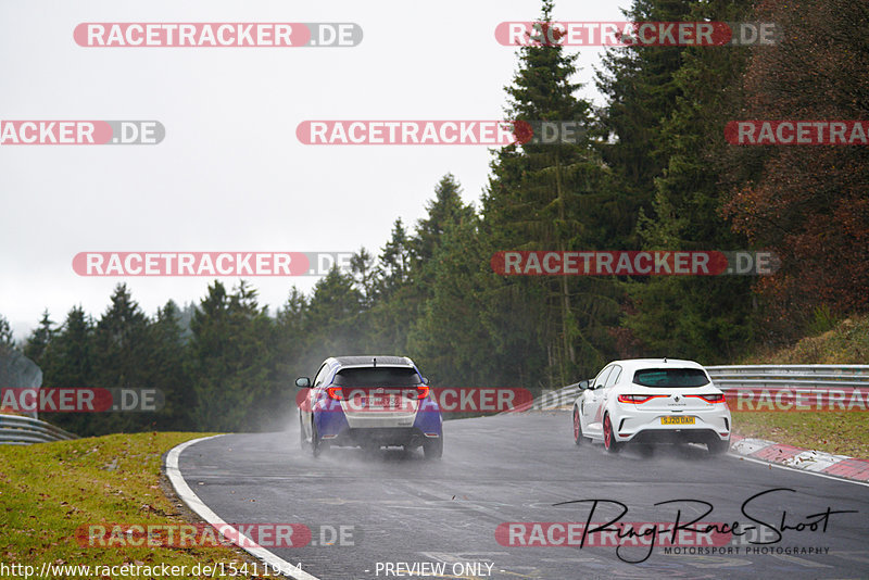 Bild #15411934 - Touristenfahrten Nürburgring Nordschleife (13.11.2021)