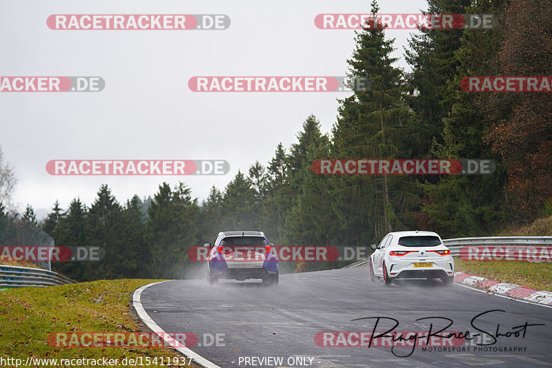 Bild #15411937 - Touristenfahrten Nürburgring Nordschleife (13.11.2021)