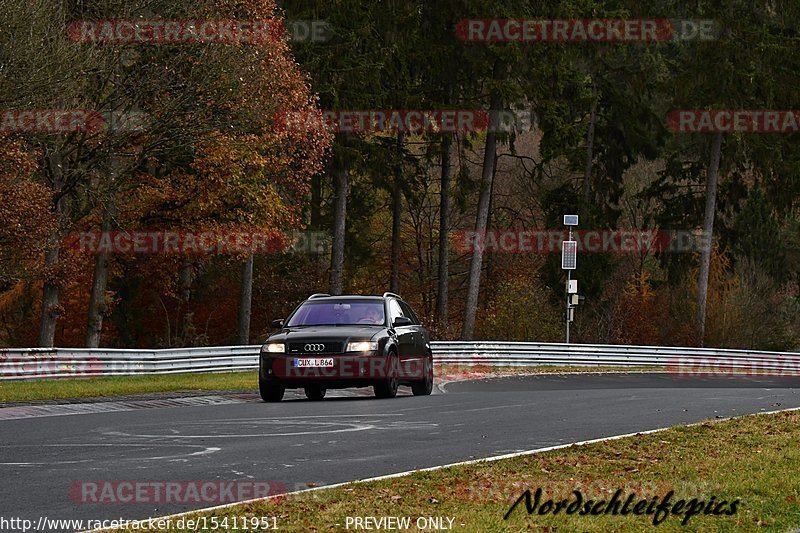 Bild #15411951 - Touristenfahrten Nürburgring Nordschleife (13.11.2021)