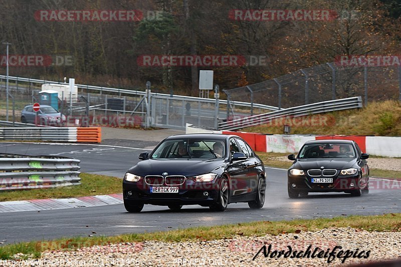 Bild #15411955 - Touristenfahrten Nürburgring Nordschleife (13.11.2021)