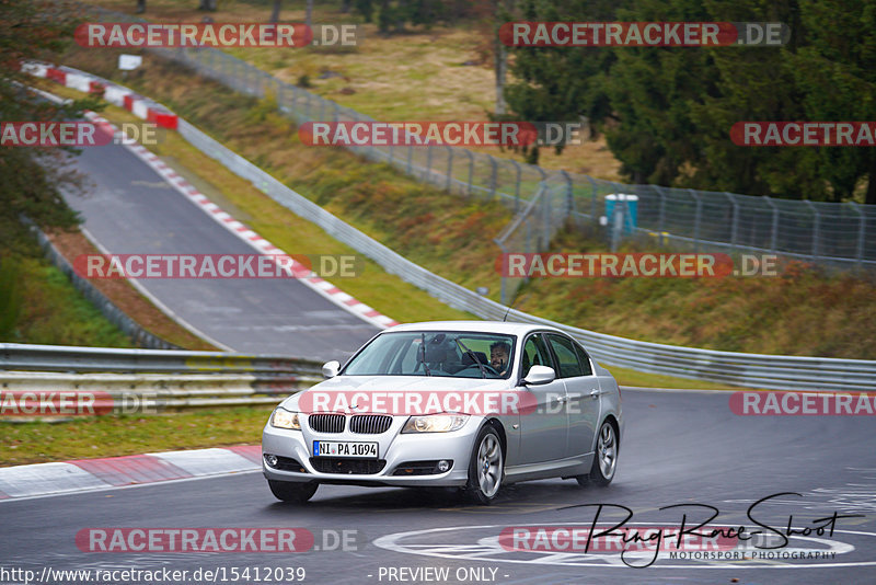 Bild #15412039 - Touristenfahrten Nürburgring Nordschleife (13.11.2021)