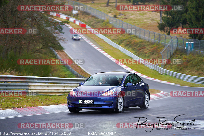 Bild #15412052 - Touristenfahrten Nürburgring Nordschleife (13.11.2021)