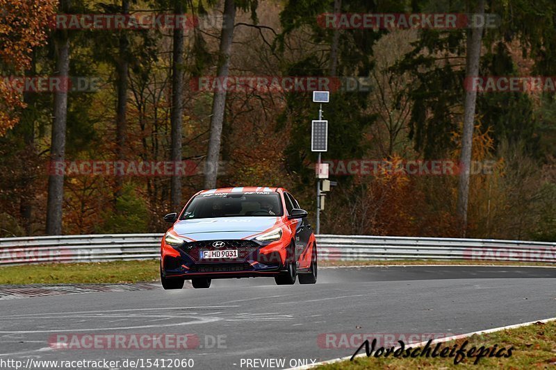 Bild #15412060 - Touristenfahrten Nürburgring Nordschleife (13.11.2021)