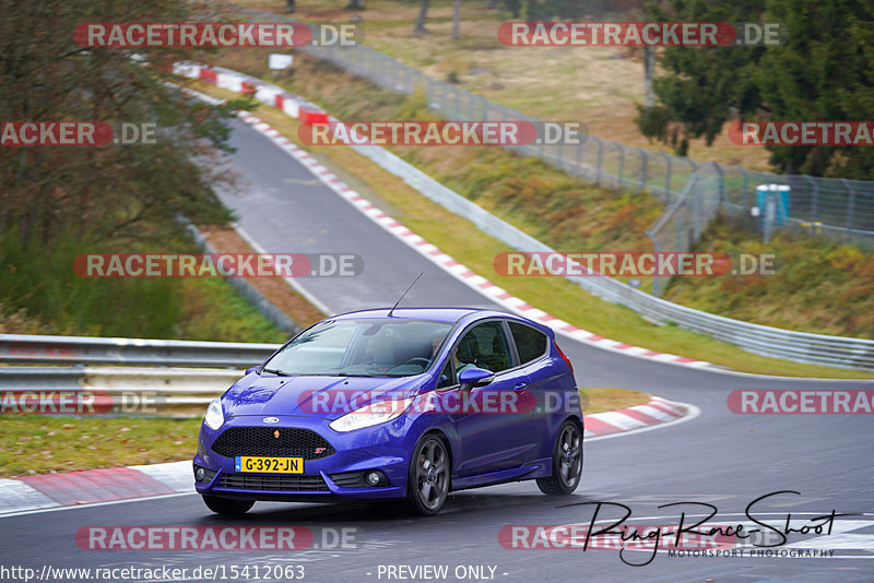 Bild #15412063 - Touristenfahrten Nürburgring Nordschleife (13.11.2021)