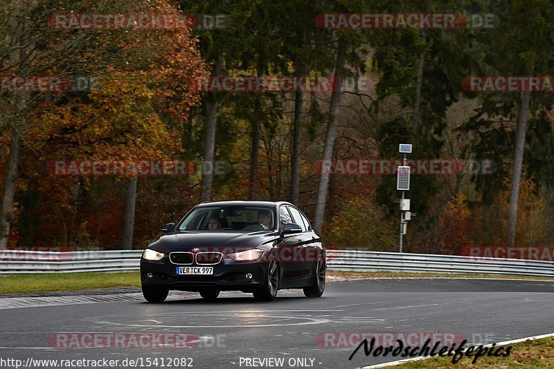 Bild #15412082 - Touristenfahrten Nürburgring Nordschleife (13.11.2021)