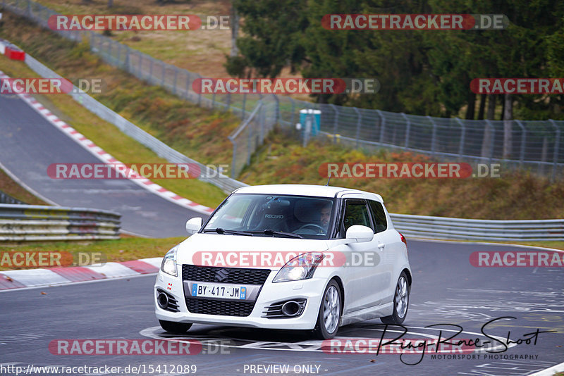 Bild #15412089 - Touristenfahrten Nürburgring Nordschleife (13.11.2021)