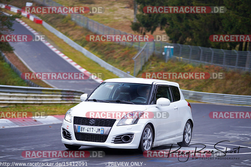 Bild #15412091 - Touristenfahrten Nürburgring Nordschleife (13.11.2021)