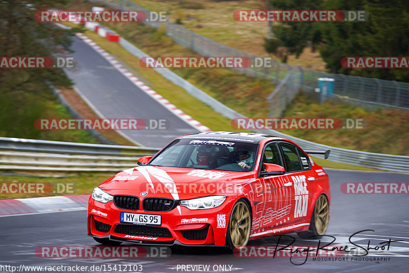 Bild #15412103 - Touristenfahrten Nürburgring Nordschleife (13.11.2021)