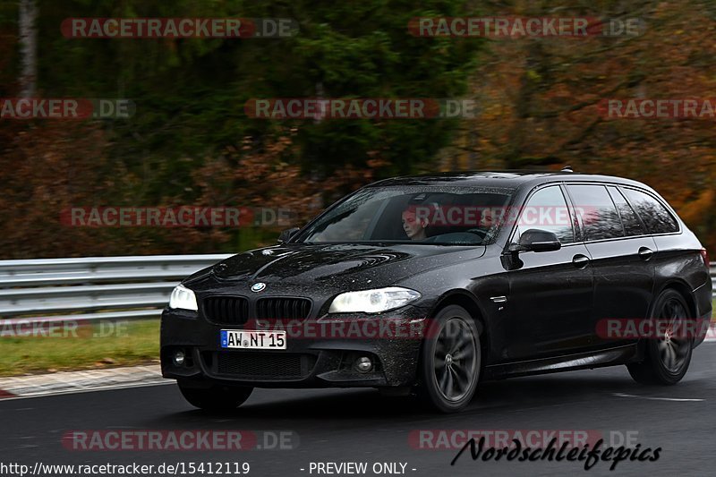 Bild #15412119 - Touristenfahrten Nürburgring Nordschleife (13.11.2021)