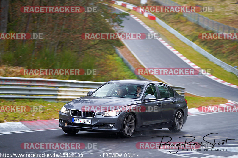 Bild #15412138 - Touristenfahrten Nürburgring Nordschleife (13.11.2021)