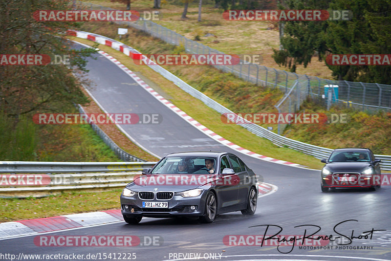 Bild #15412225 - Touristenfahrten Nürburgring Nordschleife (13.11.2021)