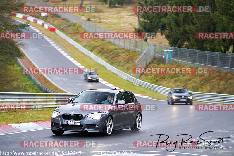 Bild #15412247 - Touristenfahrten Nürburgring Nordschleife (13.11.2021)