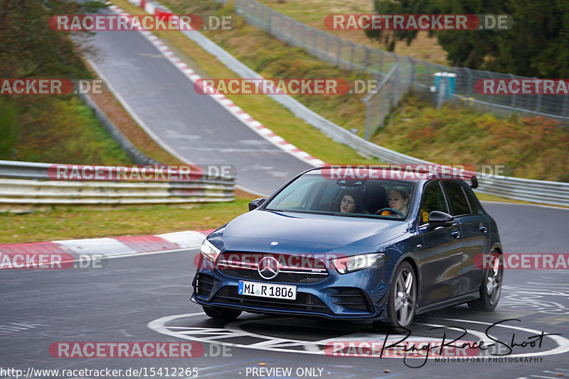 Bild #15412265 - Touristenfahrten Nürburgring Nordschleife (13.11.2021)