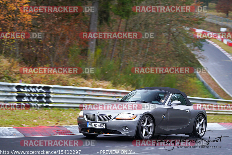 Bild #15412297 - Touristenfahrten Nürburgring Nordschleife (13.11.2021)