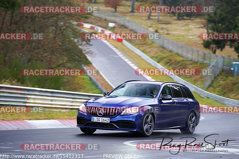 Bild #15412317 - Touristenfahrten Nürburgring Nordschleife (13.11.2021)