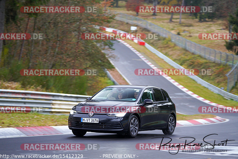 Bild #15412329 - Touristenfahrten Nürburgring Nordschleife (13.11.2021)