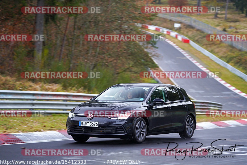 Bild #15412333 - Touristenfahrten Nürburgring Nordschleife (13.11.2021)