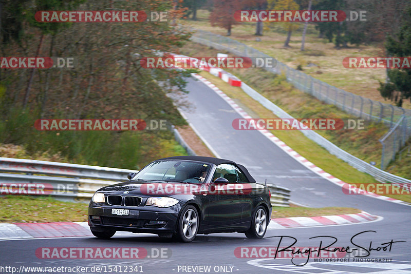 Bild #15412341 - Touristenfahrten Nürburgring Nordschleife (13.11.2021)