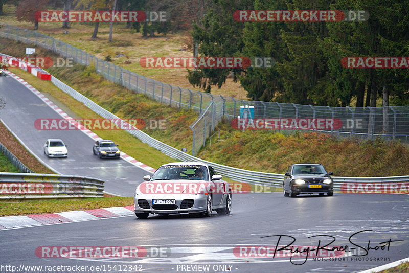 Bild #15412342 - Touristenfahrten Nürburgring Nordschleife (13.11.2021)