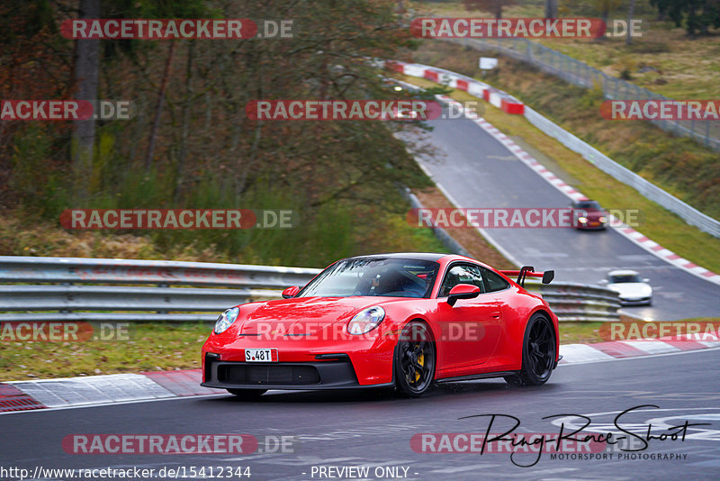 Bild #15412344 - Touristenfahrten Nürburgring Nordschleife (13.11.2021)