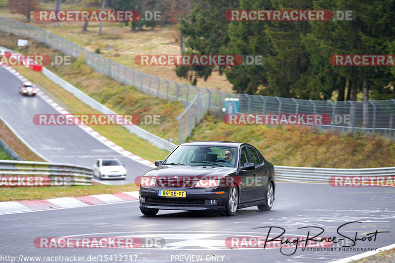 Bild #15412347 - Touristenfahrten Nürburgring Nordschleife (13.11.2021)