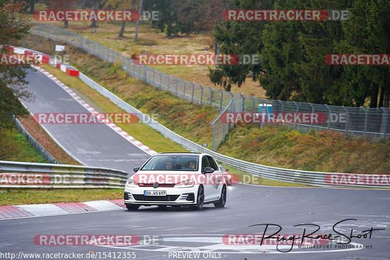 Bild #15412355 - Touristenfahrten Nürburgring Nordschleife (13.11.2021)