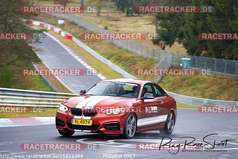 Bild #15412361 - Touristenfahrten Nürburgring Nordschleife (13.11.2021)