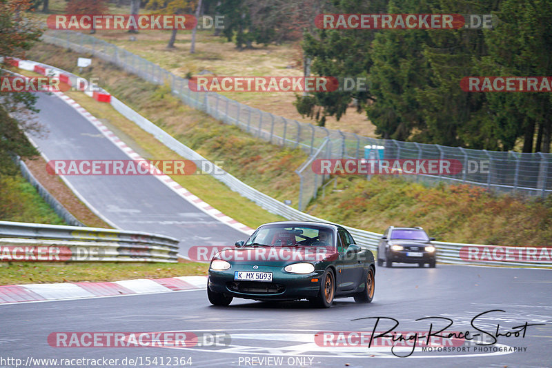 Bild #15412364 - Touristenfahrten Nürburgring Nordschleife (13.11.2021)