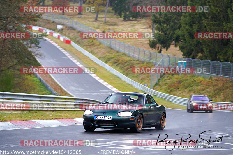 Bild #15412365 - Touristenfahrten Nürburgring Nordschleife (13.11.2021)